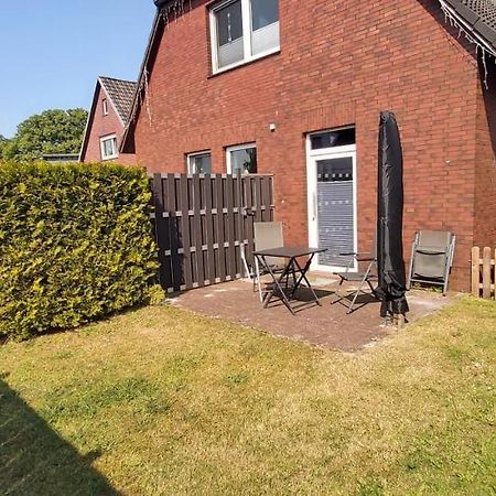 Ferienwohnung Stolz Varel Exteriör bild