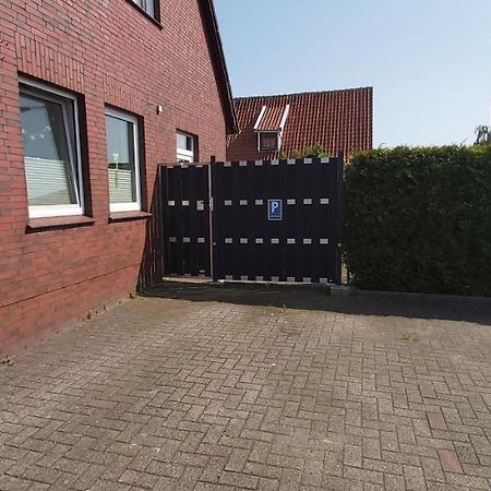 Ferienwohnung Stolz Varel Exteriör bild