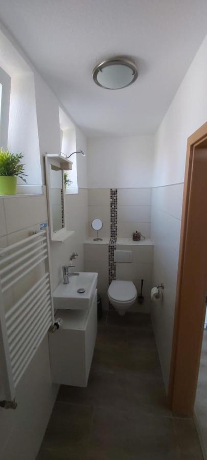 Ferienwohnung Stolz Varel Exteriör bild