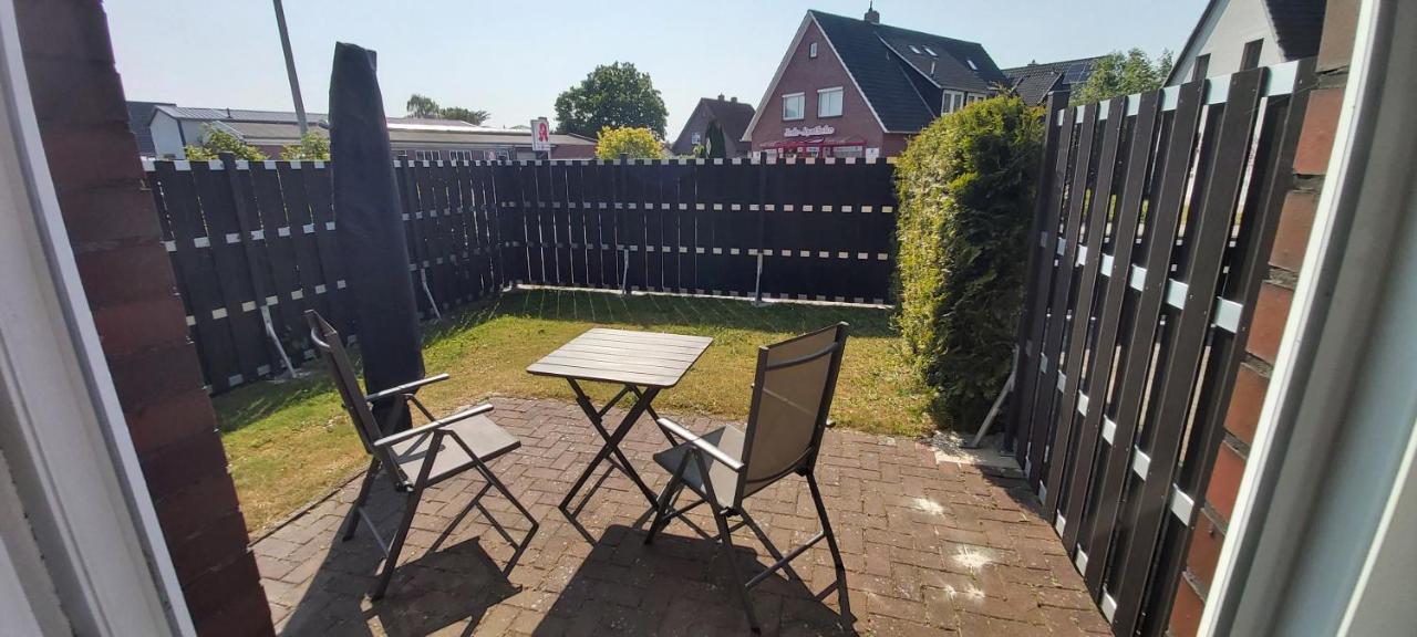 Ferienwohnung Stolz Varel Exteriör bild