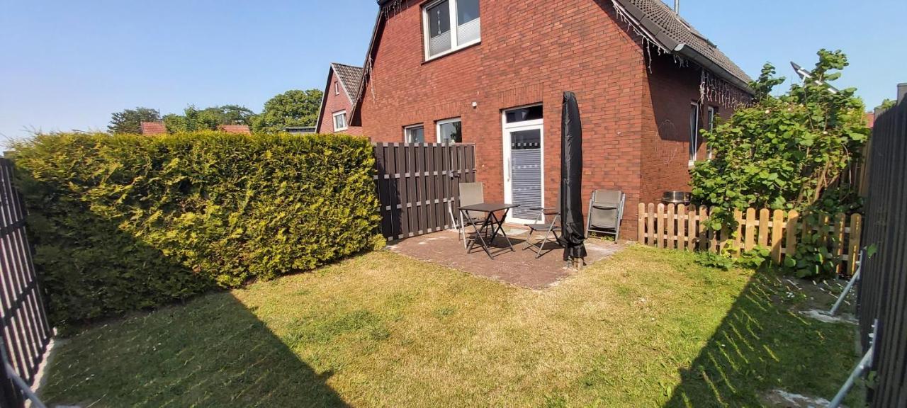 Ferienwohnung Stolz Varel Exteriör bild