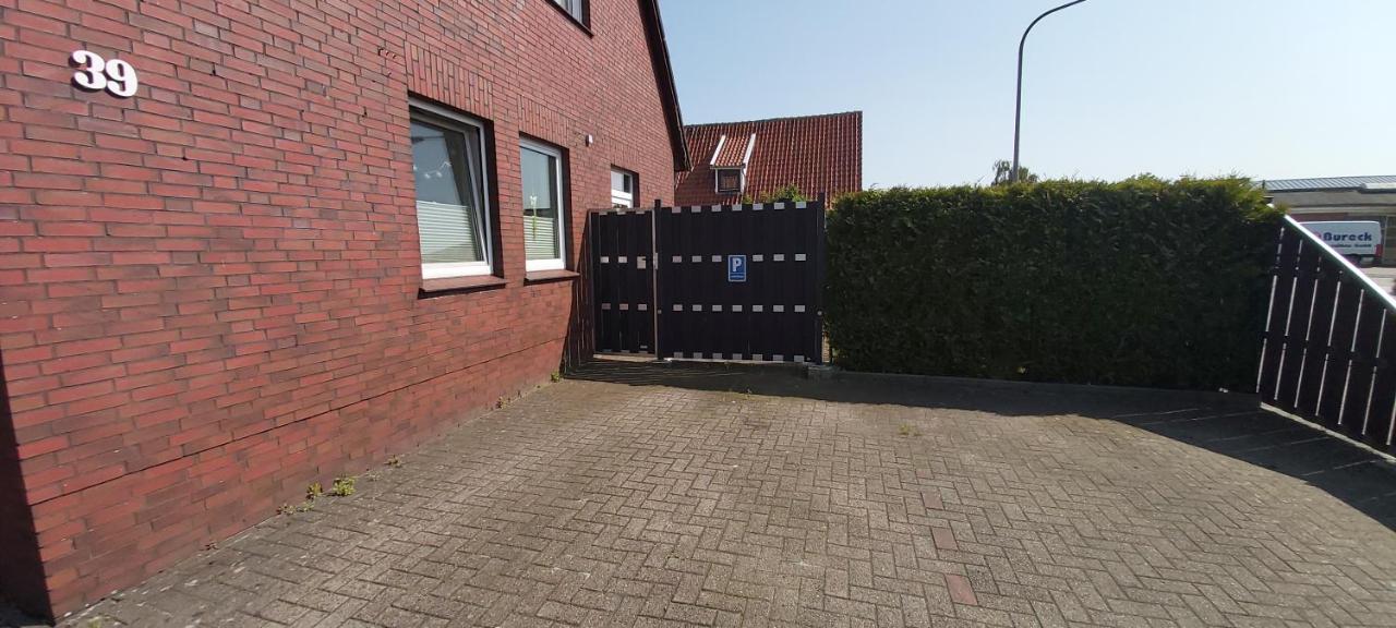 Ferienwohnung Stolz Varel Exteriör bild